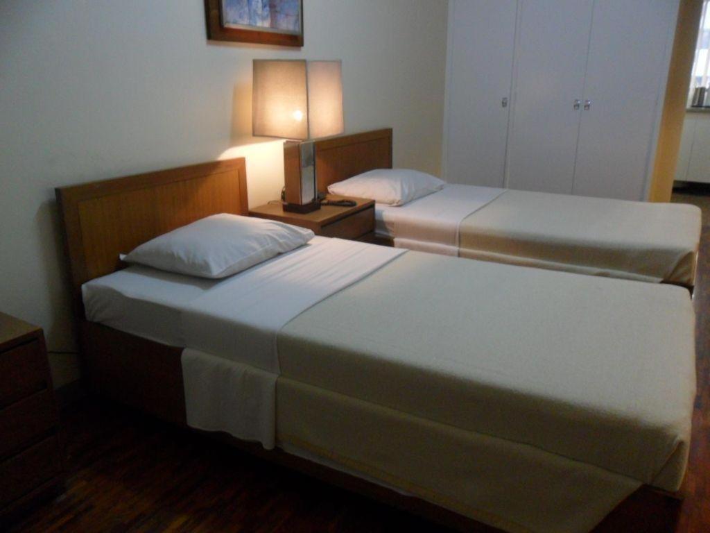 Amorsolo Mansion Hotel 마닐라 외부 사진