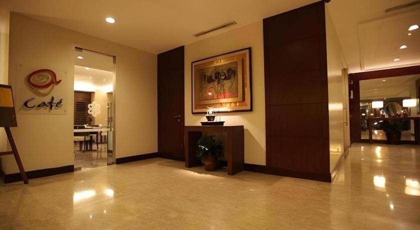 Amorsolo Mansion Hotel 마닐라 외부 사진