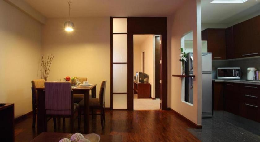 Amorsolo Mansion Hotel 마닐라 외부 사진