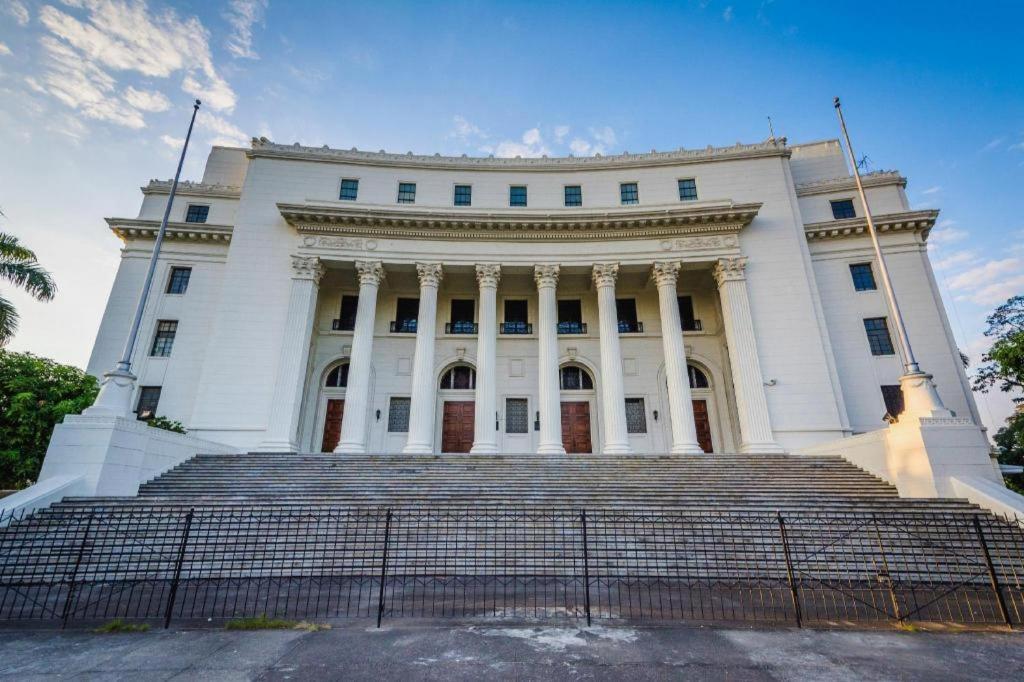 Amorsolo Mansion Hotel 마닐라 외부 사진